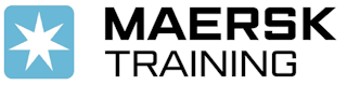 Maersk Training logo